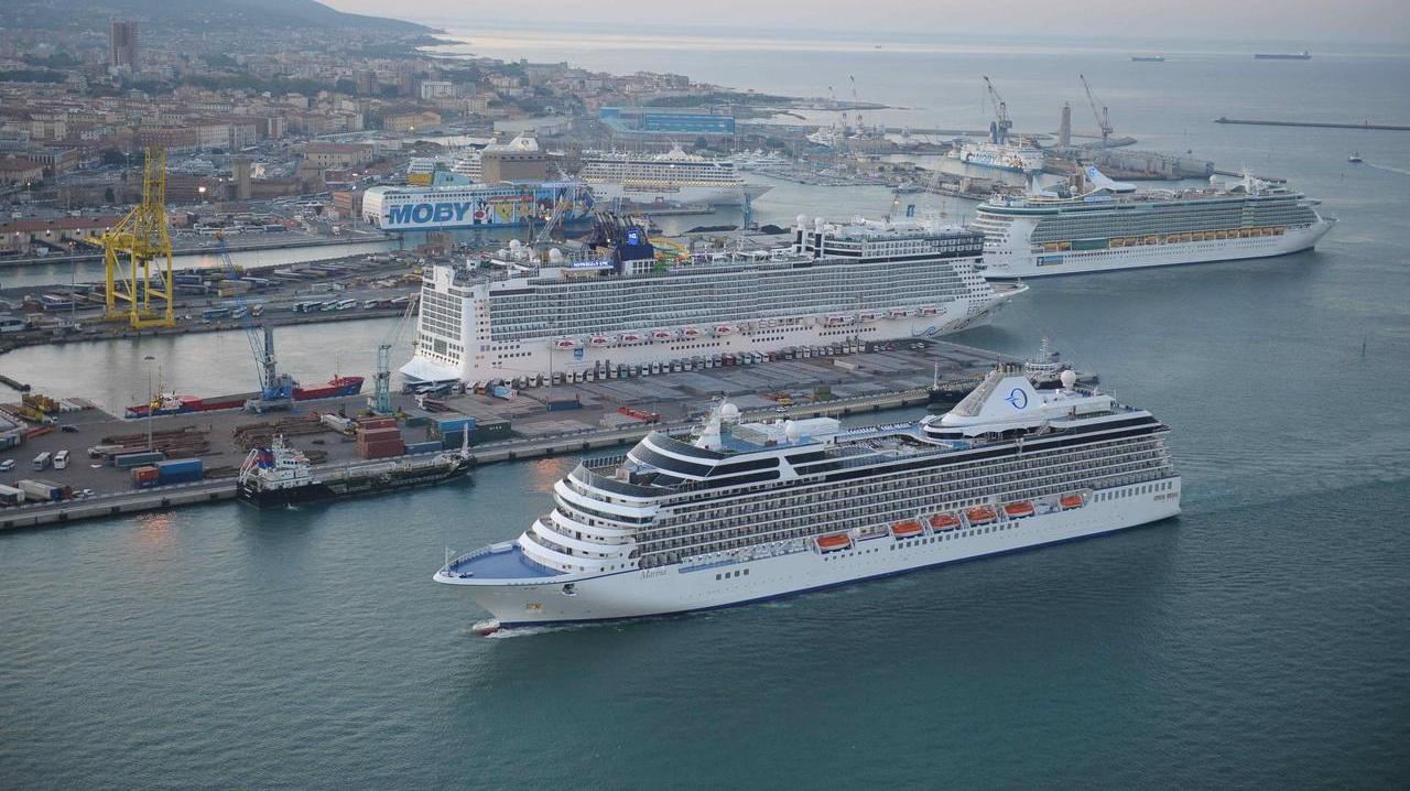 Confcommercio: «Grazie al crocierismo Livorno ha potenzialità turistiche enormi, ma servono scelte coraggiose»