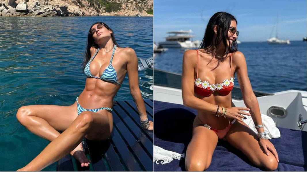 
	Elisabetta Gregoraci&nbsp;

