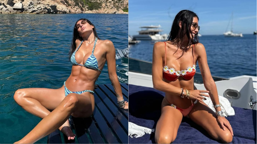 Elisabetta Gregoraci 