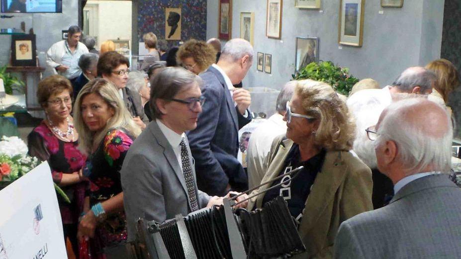 Giulianelli, successo della mostra per i 100 anni
