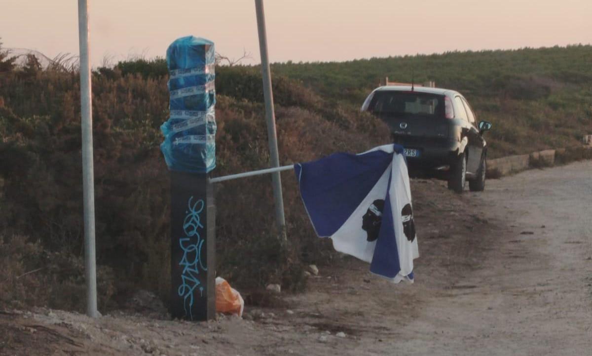 
	Parcometri vandalizzati nelle spiagge di San Vero Milis

