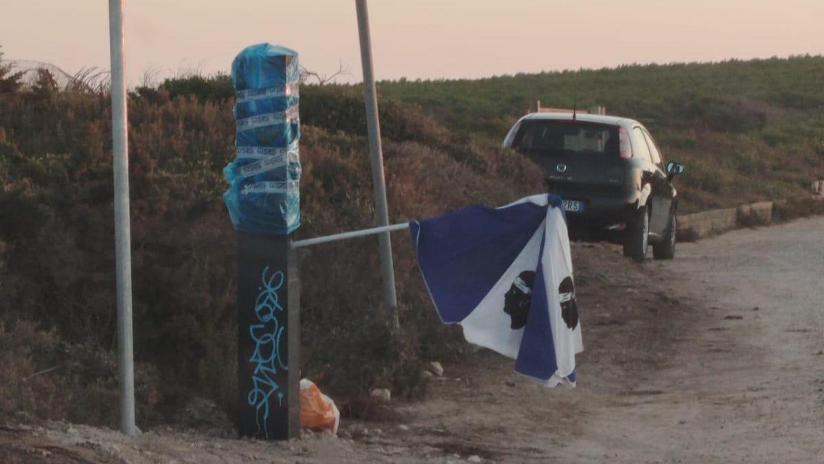 Parcometri vandalizzati nelle spiagge di San Vero Milis