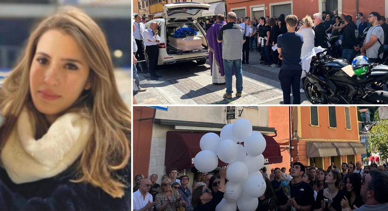 
	Il funerale di Aurora Passanti, morta a 24 anni

