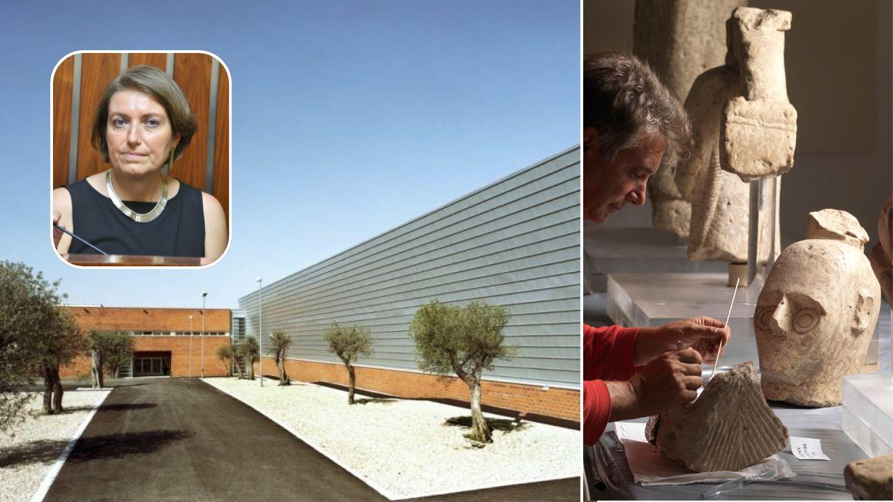 Isabella Fera: «A Li Punti nascerà finalmente la scuola di restauro»