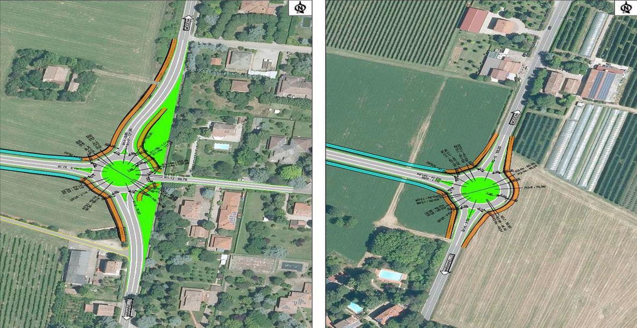 
	Il progetto della tangenziale


