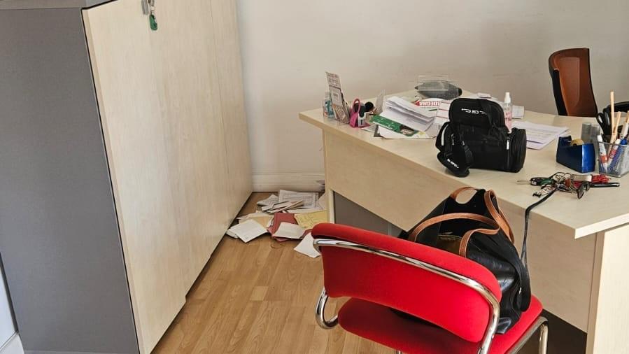 Furto nella sede del Partito democratico: è la seconda volta in pochi mesi