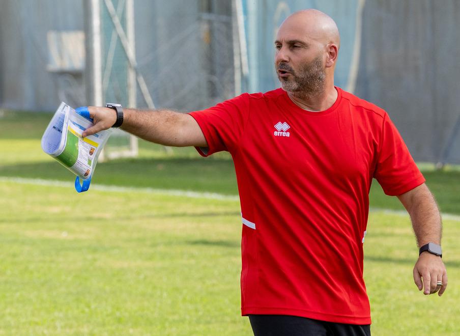 Di Benedetto, il mister che studia il Barça
