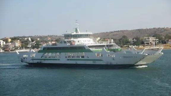 Delcomar fa acquisti in Grecia: sulla tratta La Maddalena-Palau arriva il Franco Dg