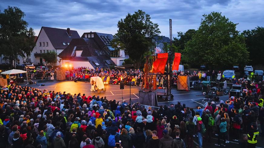 Da Pontelagoscuro alla Germania: successo per il Teatro Nucleo