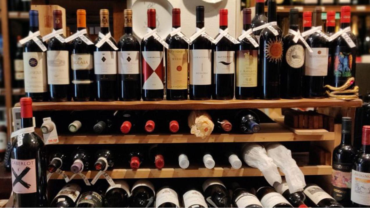 Oltre settant’anni di passione per il buon vino: l’Enoteca Castiglionese a Castiglione della Pescaia