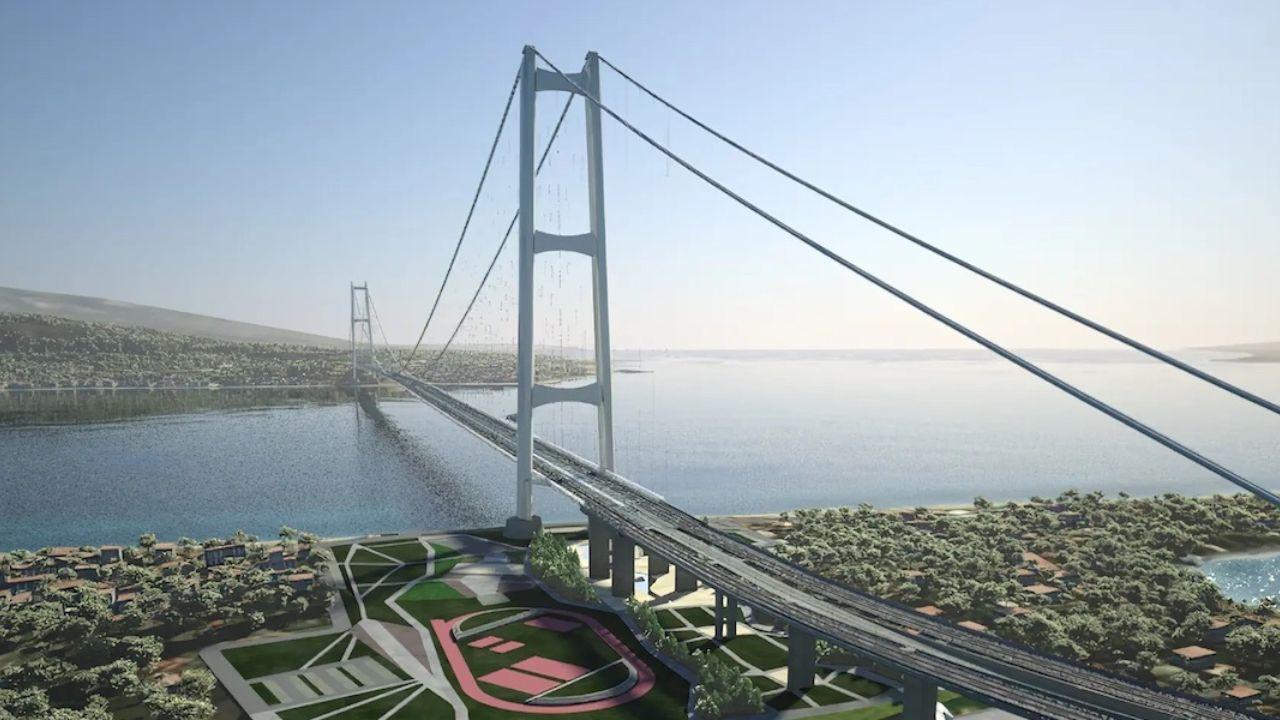 
	Il rendering del Ponte sullo Stretto (Webuild)

