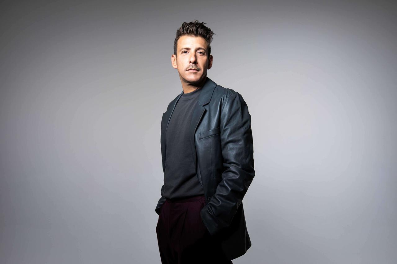 Francesco Gabbani in concerto ad Arzachena