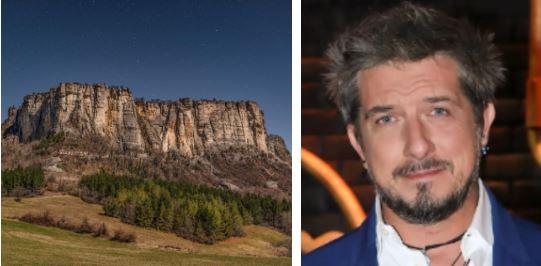Paolo Ruffini si esibirà alla Pietra di Bismantova con “Presente”