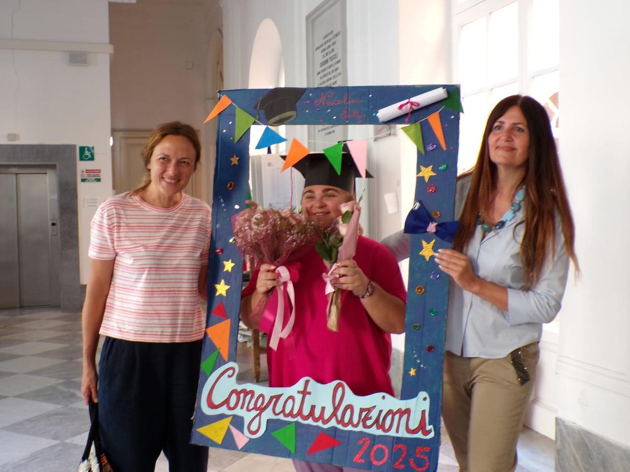 La mitica Joe, da Livorno la storia della centista speciale: «Dal canto alla Turandot, un esame-show»