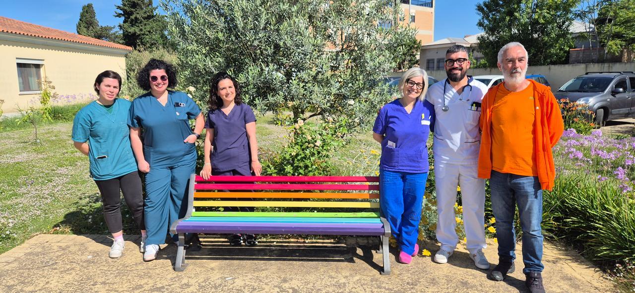 
	Il nuovo team della Asl di Oristano

