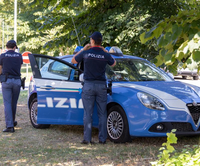 Topo d’appartamento individuato e denunciato a Ferrara