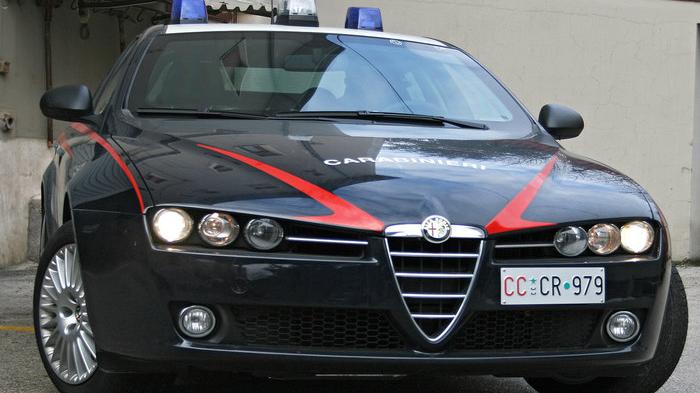 Firenze, rapina con machete quattro minorenni: arrestato un 24enne