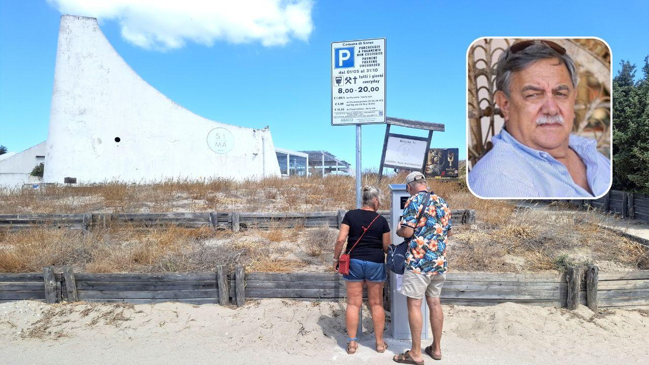 La proposta: «A Platamona non servono le strisce blu, ma più parcheggi e gestione condivisa»