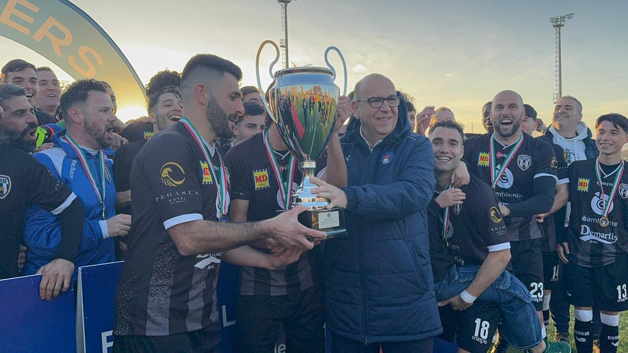 Dilettanti, la carica dei 228 tra polvere e sogni di gloria