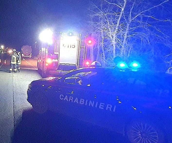 Schianto a Lido Pomposa, morta una donna