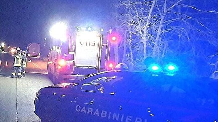 Schianto a Lido Pomposa, morta una donna