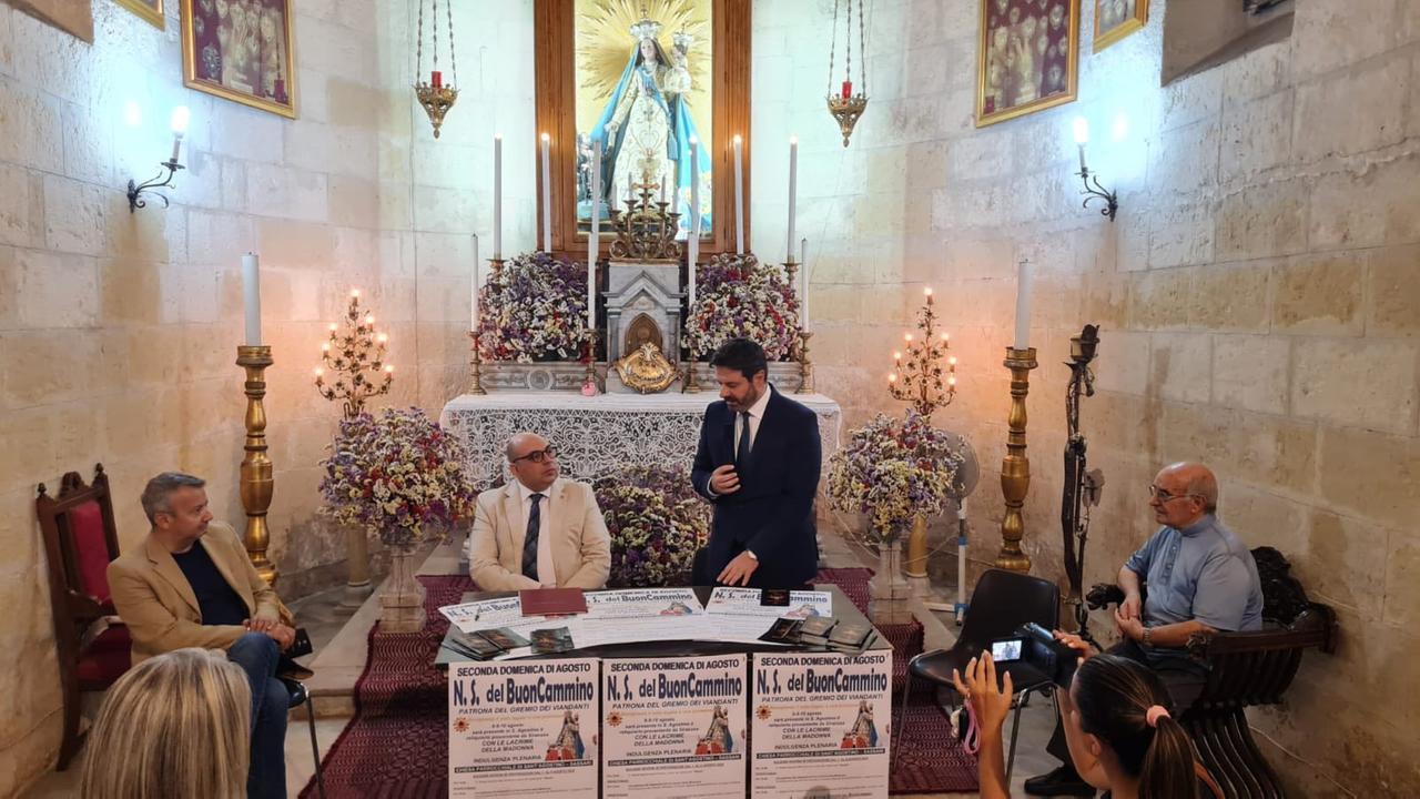 Sassari, le lacrime della Madonna da Siracusa e il tributo a De André per la grande kermesse dei Viandanti