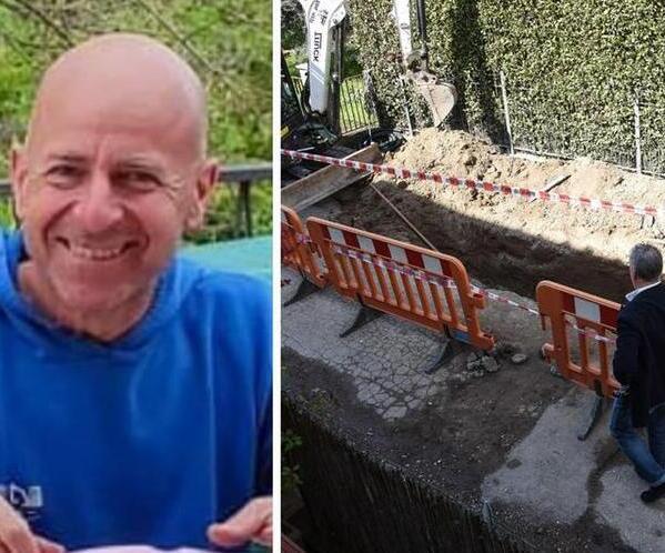 
	Luca Giannecchini e il luogo in cui &egrave; deceduto

