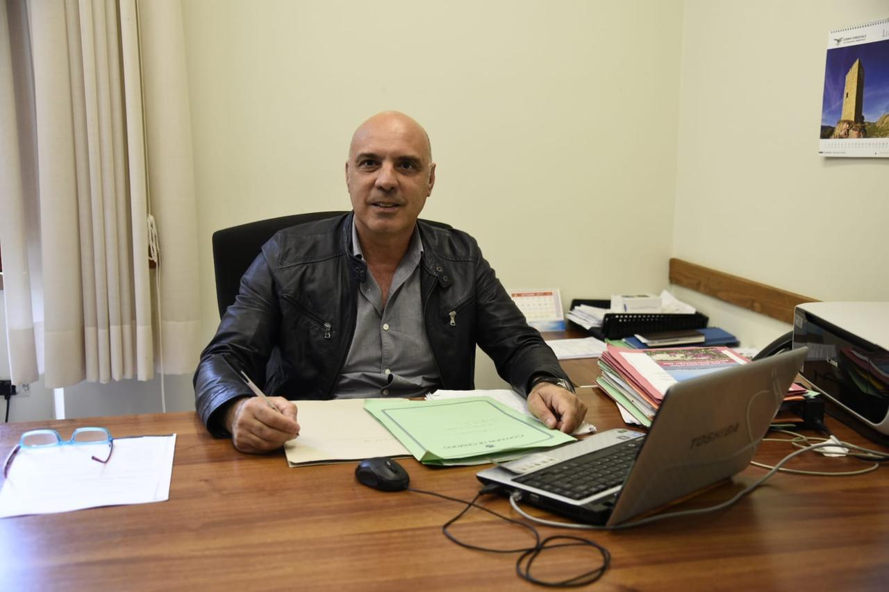 
	Gianfranco Licheri, il nuovo assessore ai Lavori pubblici del Comune di Oristano

