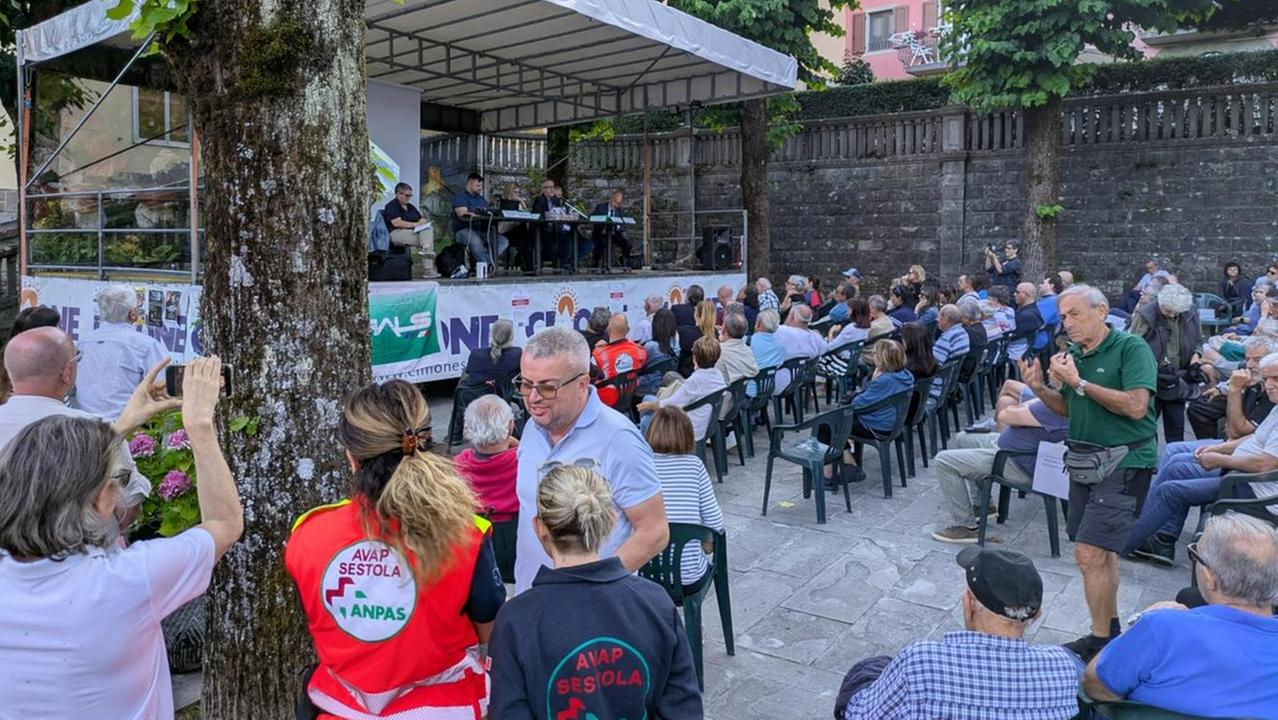 L'incontro a Sestola