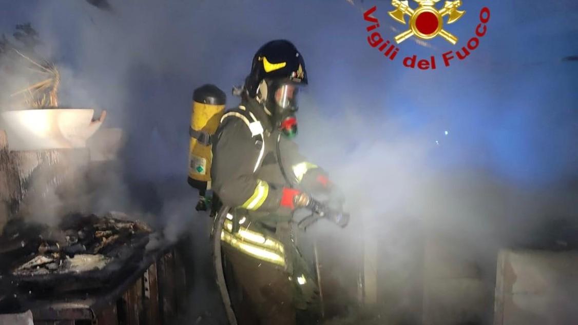 Incendio al Maden: è stato un attentato