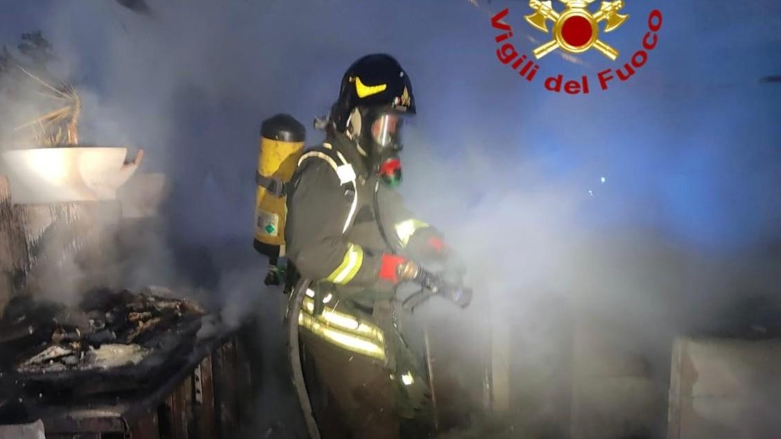 Incendio al Maden: è stato un attentato