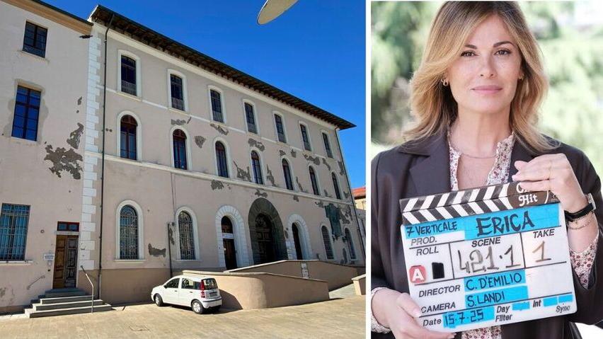 Palazzo Appiani e Vanessa Incontrada