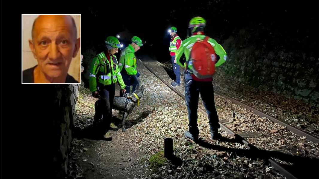 
	Le ricerche dopo la scomparsa e Giancarlo Contu

