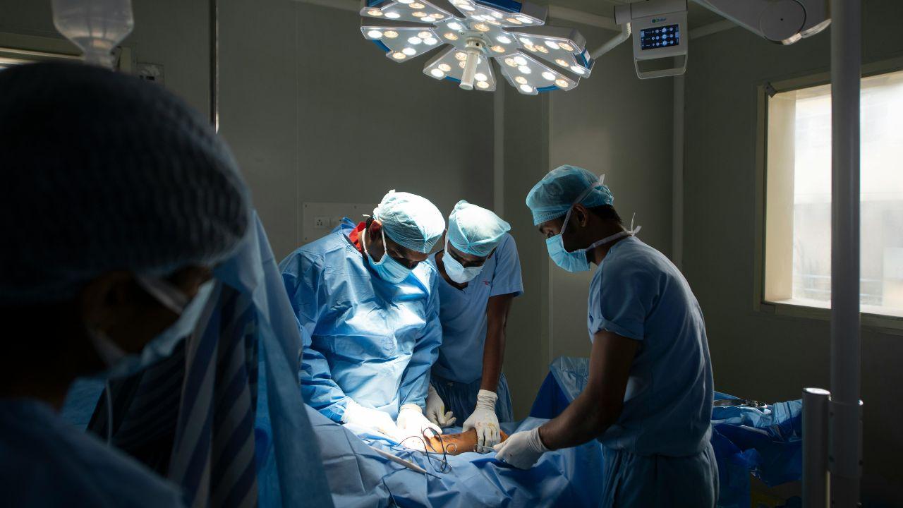 La paziente si è risvegliata in sala operatoria (Foto di repertorio)