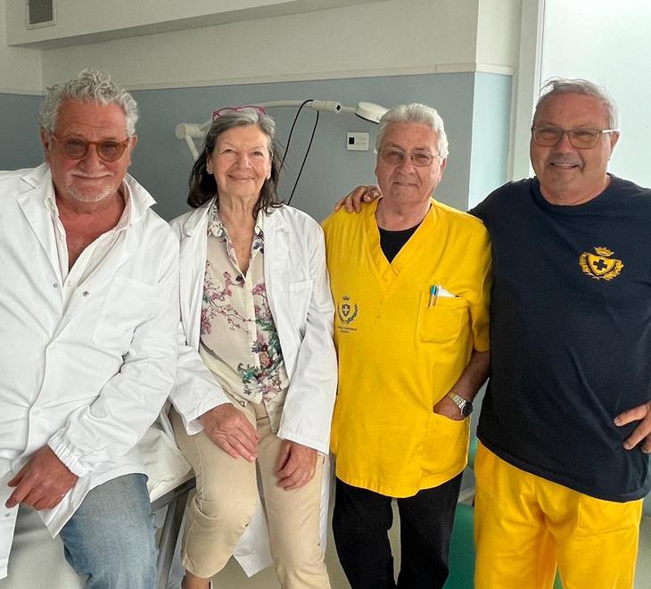 Carrara, corse estive al pronto soccorso? Meglio la visita medica low cost