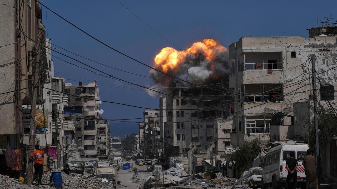 L’Unione Val d’Enza vuole riconoscere lo stato della Palestina