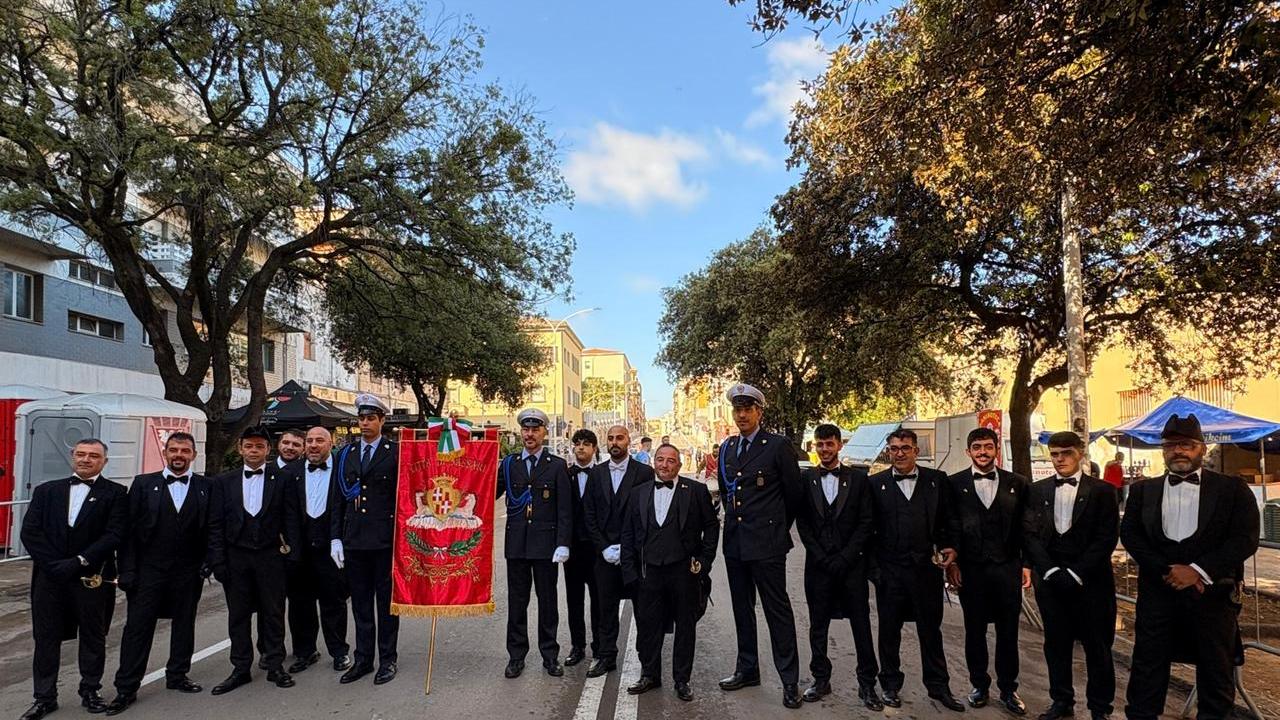 Massai i “prinzipales” fedeli alla patrona Vergine delle Grazie