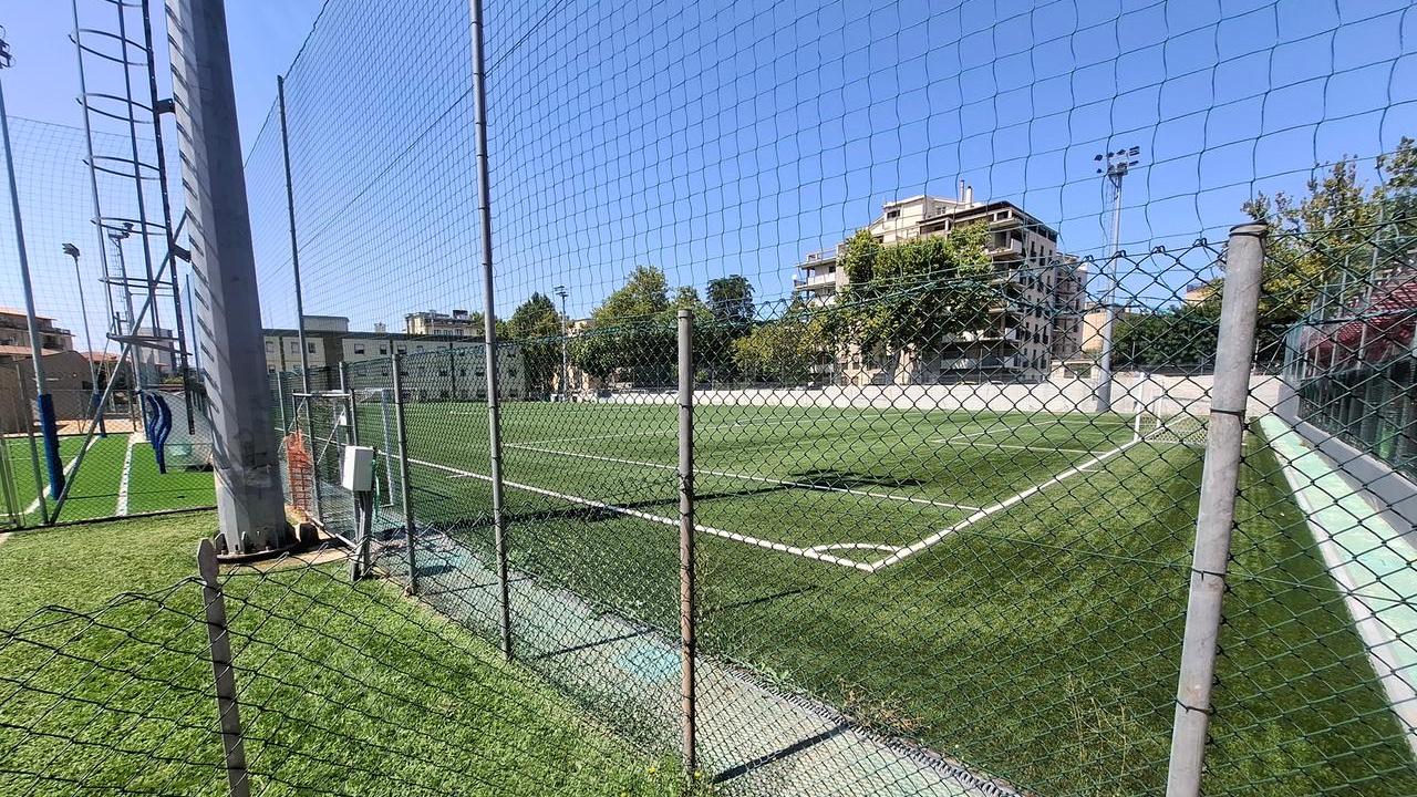 Campetto, posteggi e spogliatoi, a Sassari il nuovo volto dell’ex Brigata