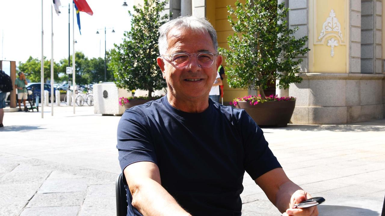 Provincia, Settimo Nizzi candidato presidente dal centrodestra: «Così la Gallura marcerà unita»