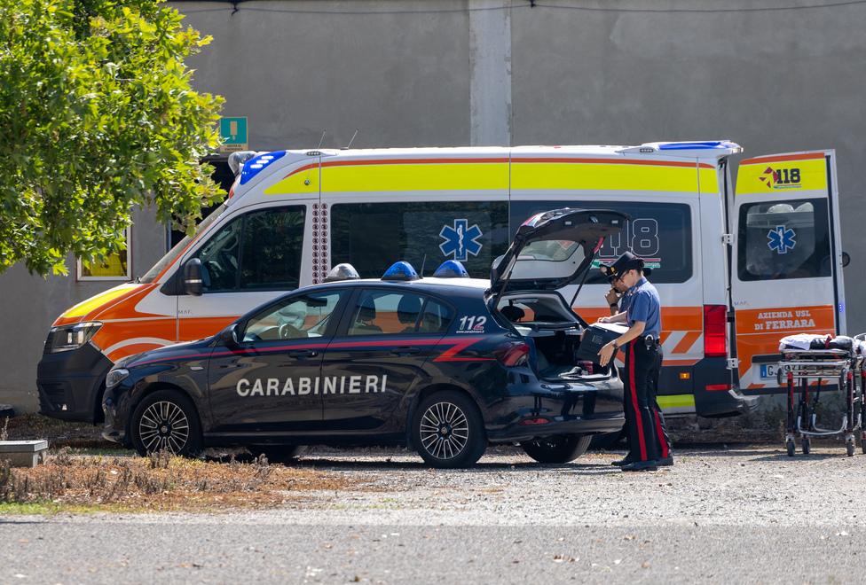 Argenta, trovato morto in auto dal vicino di casa