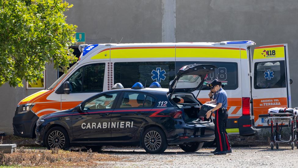 Argenta, trovato morto in auto dal vicino di casa