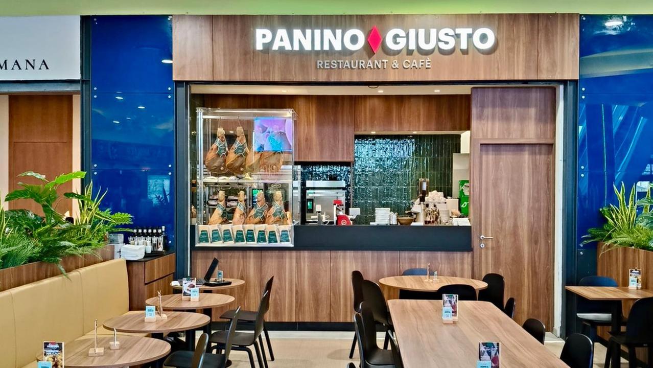 Panino Giusto sbarca ai Petali, il gusto milanese arriva a Reggio