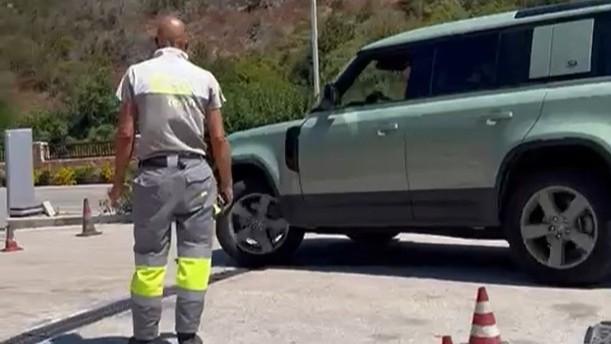 Belen, anche le dee vanno in riserva: la lite a Porto Cervo – Ecco come è andata