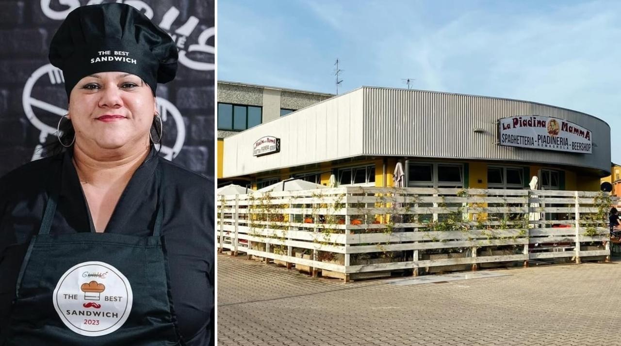 
	Mariapia Grandi e la sua piadineria

