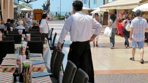 
	Un "buttadentro" al lavoro (foto d'archivio)

