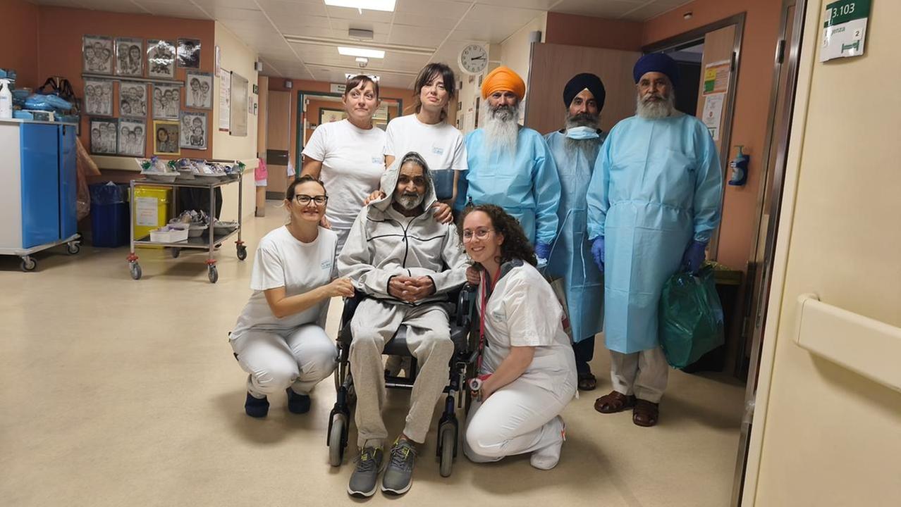 Missionario indiano colto da infarto durante il Vaisakhi: «Ora è guarito grazie ai sanitari»