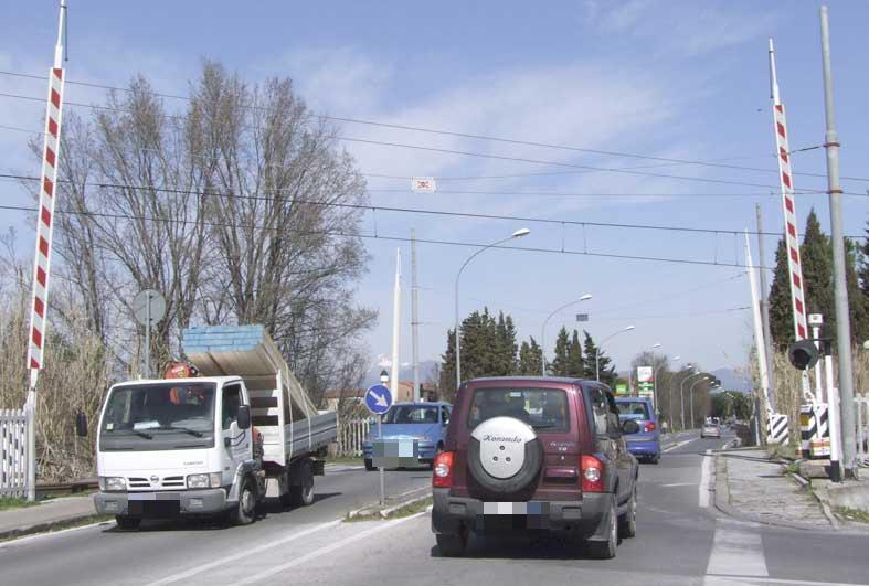 
	Il passaggio a livello dei Passi

