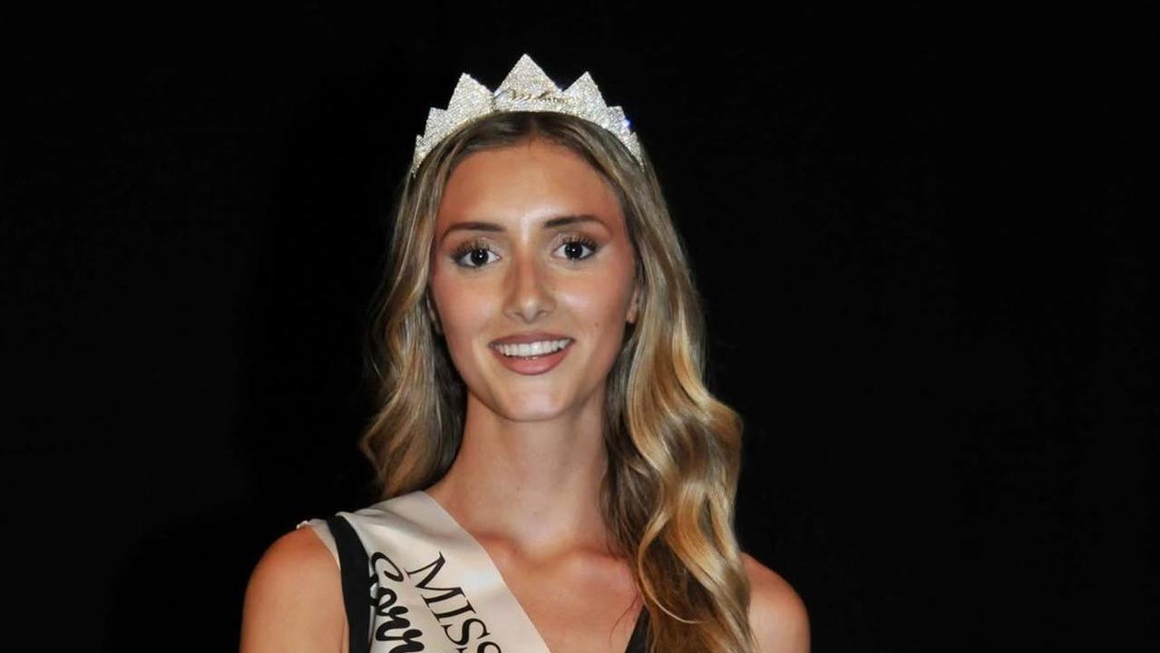 Alice Salvini eletta Miss Sorriso 2025: «Il mio sogno è quello di studiare Medicina»