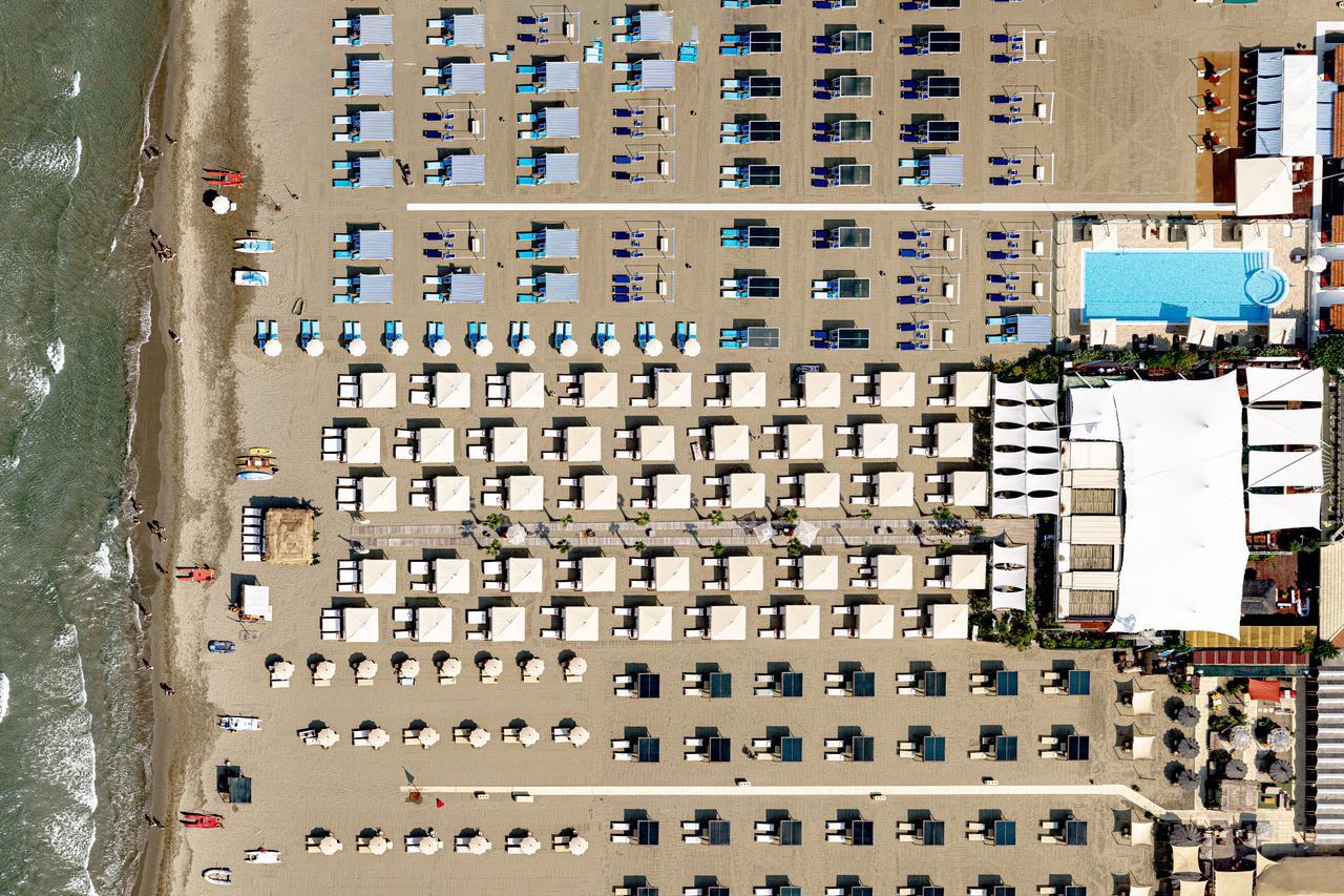 
	Luglio difficile per gli stabilimenti balneari della Toscana

