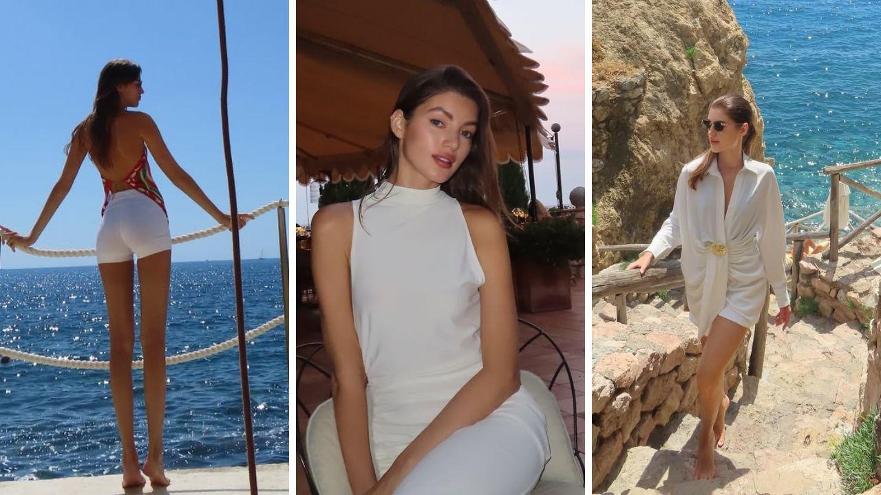 
	Valery Kaufman (foto da Instagram)

